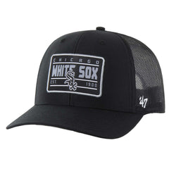 Chicago White Sox '47 Hardline Trucker Adjustable Hat On Sale