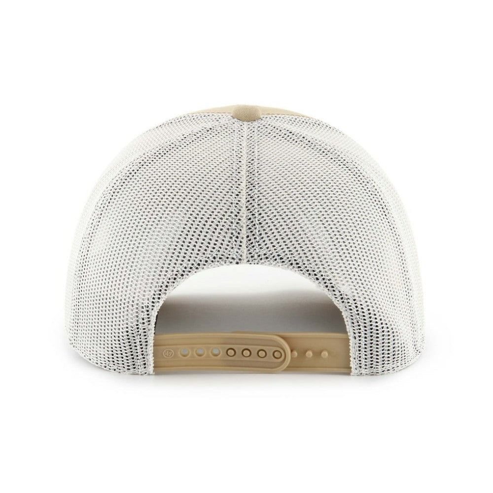 Cincinnati Reds '47 Ridgewood Trucker Adjustable Hats Lifestyle