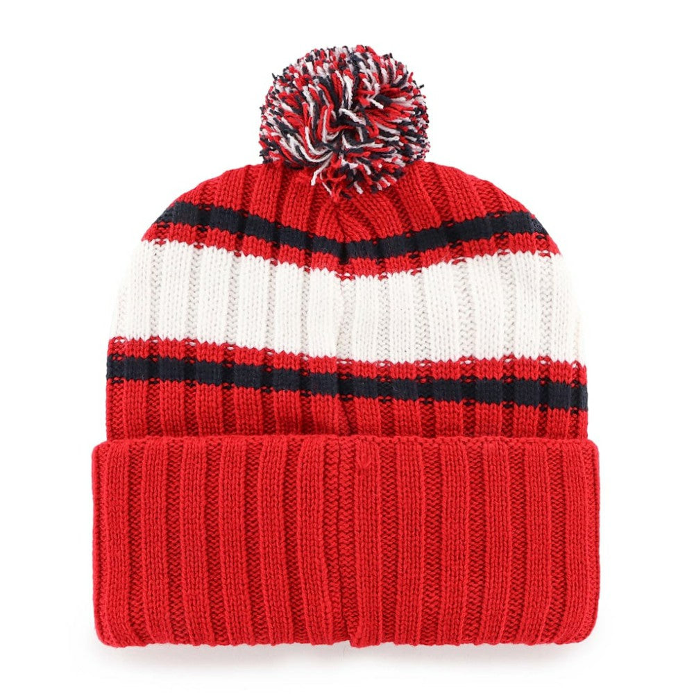 St. Louis Cardinals '47 Plateau Cuffed Knit Hat with Pom Online