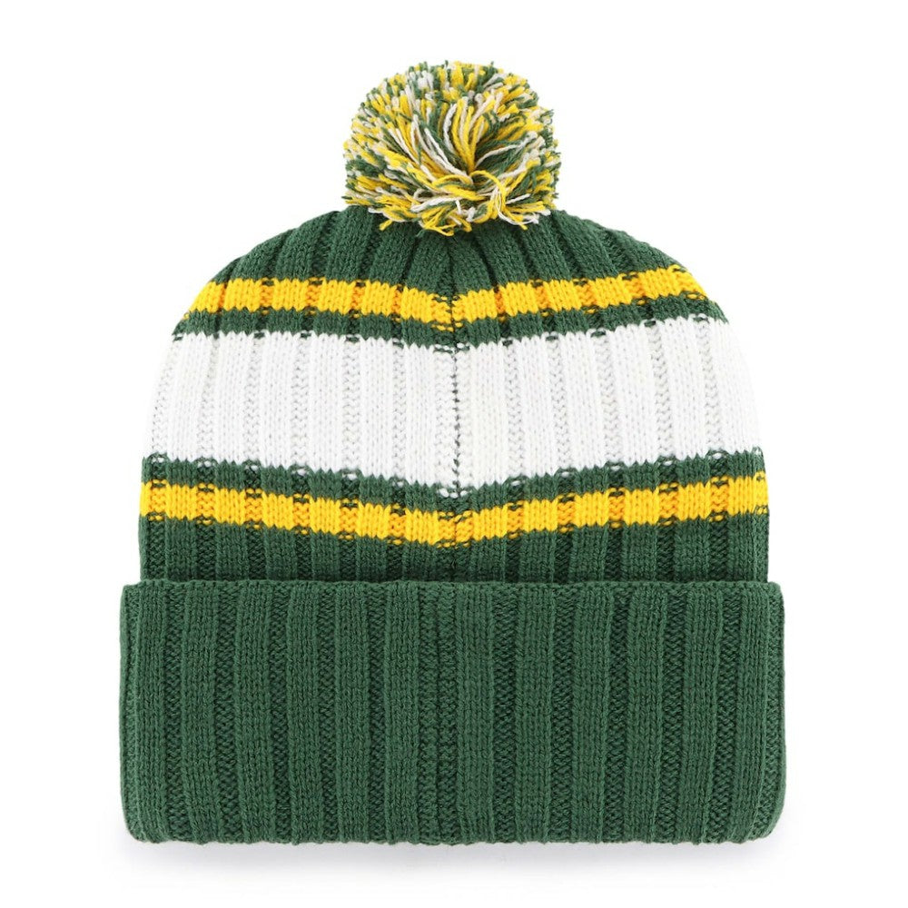 Oakland Athletics '47 Plateau Cuffed Knit Hat with Pom Near Me