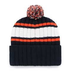 Detroit Tigers '47 Plateau Cuffed Knit Hat with Pom Lifestyle