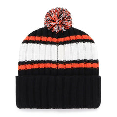 San Francisco Giants '47 Plateau Cuffed Knit Hat with Pom Sale