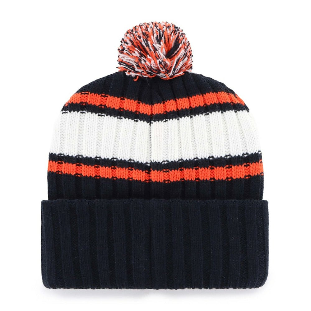 Houston Astros '47 Plateau Cuffed Knit Hat with Pom On Sale