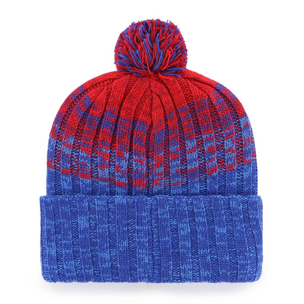 Chicago Cubs '47 Cascade Cuffed Knit Hat with Pom Near Me