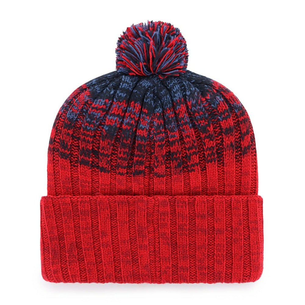 St. Louis Cardinals '47 Cascade Cuffed Knit Hat with Pom discount