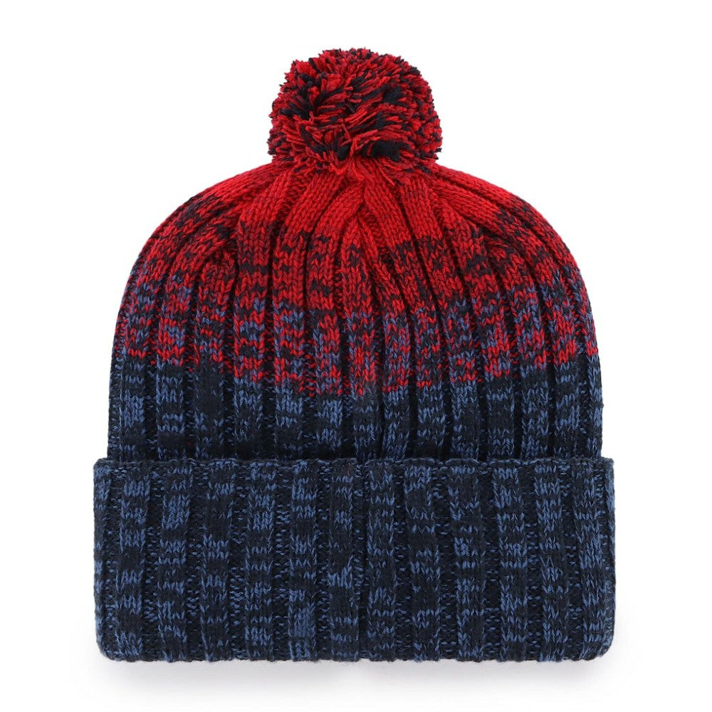 Boston Red Sox '47 Cascade Cuffed Knit Hat with Pom Clearance