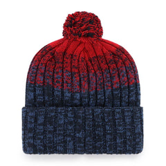 Boston Red Sox '47 Cascade Cuffed Knit Hat with Pom Clearance