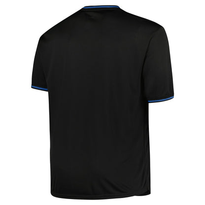 Los Angeles Dodgers Profile Big & Tall Pop Fashion Jersey - Black | MLB Jerseys