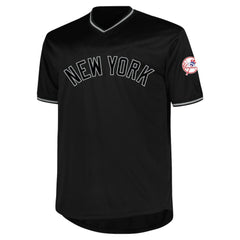 New York Yankees Profile Big & Tall Pop Fashion Jersey On Sale