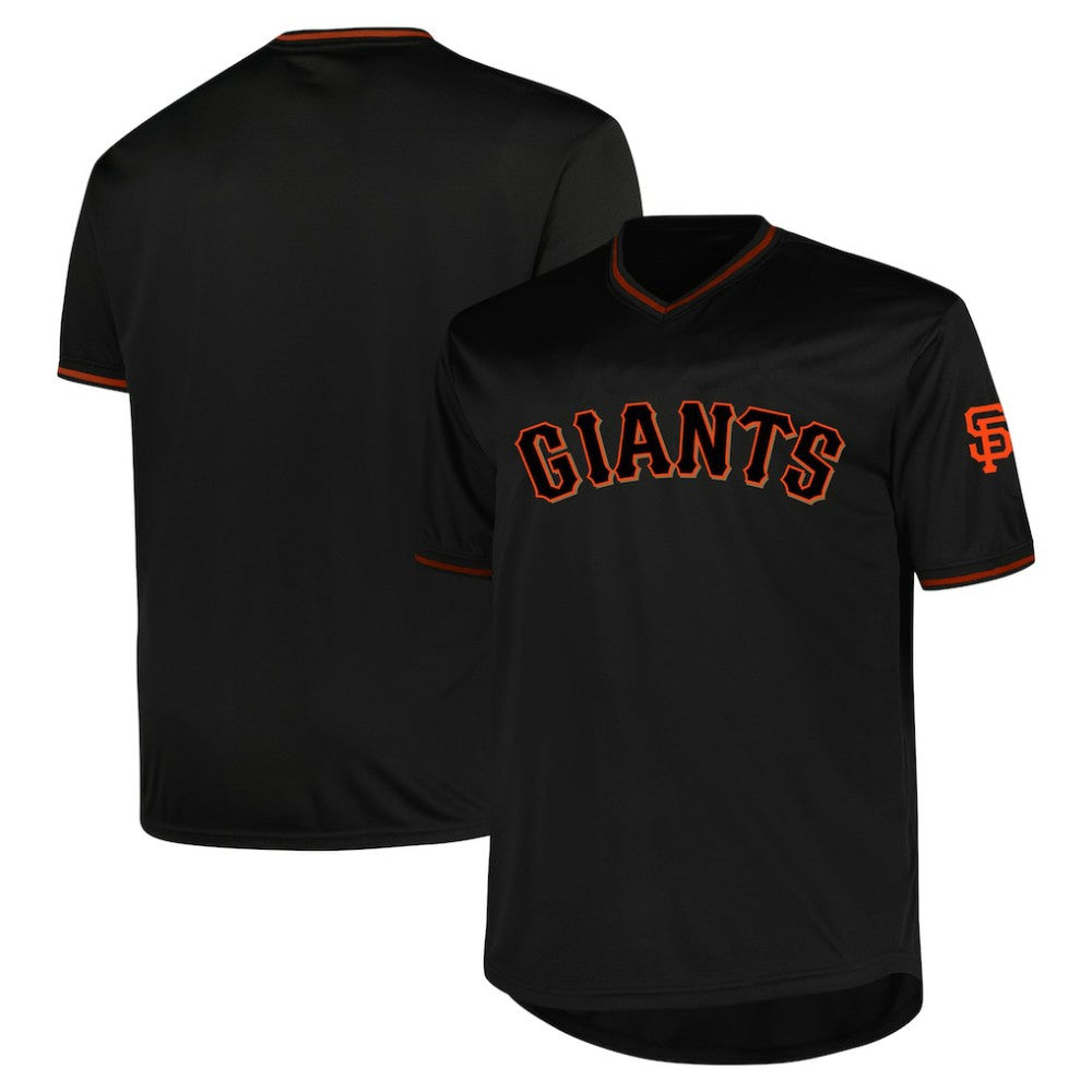 San Francisco Giants Profile Big & Tall Pop Fashion Jersey for sale