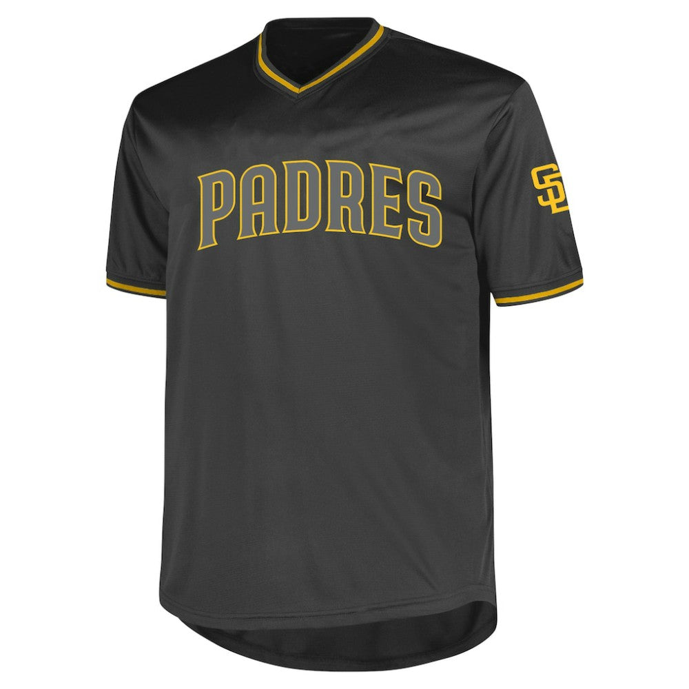 San Diego Padres Profile Big & Tall Pop Fashion Jersey Sale
