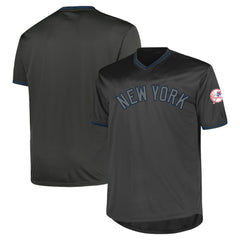 New York Yankees Profile Big & Tall Pop Fashion Jersey Clearance