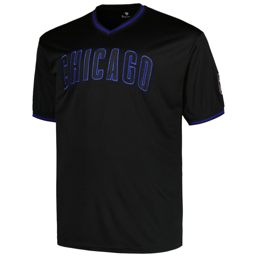 Chicago Cubs Profile Big & Tall Pop Fashion Jersey Sale