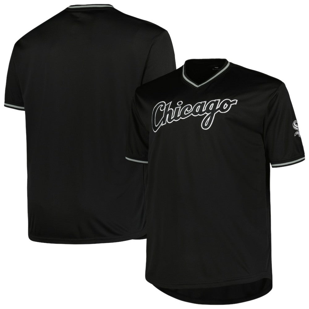 Chicago White Sox Profile Big & Tall Pop Fashion Jersey Online