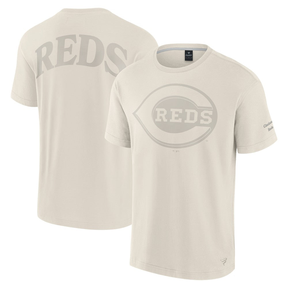Cincinnati Reds Fanatics Elements Iconic T-Shirt discount
