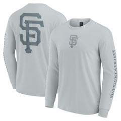 San Francisco Giants Fanatics Elements Strive Long Sleeve T-Shirt Online