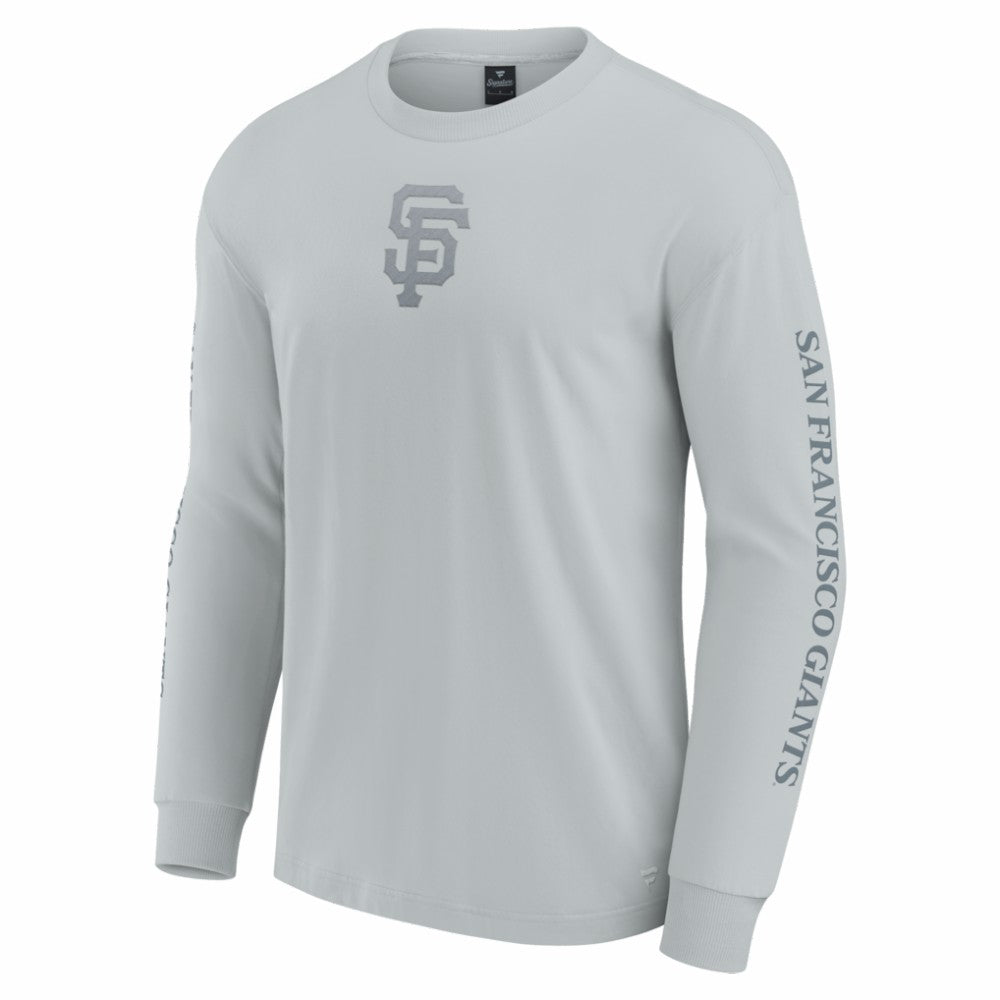 San Francisco Giants Fanatics Elements Strive Long Sleeve T-Shirt Online
