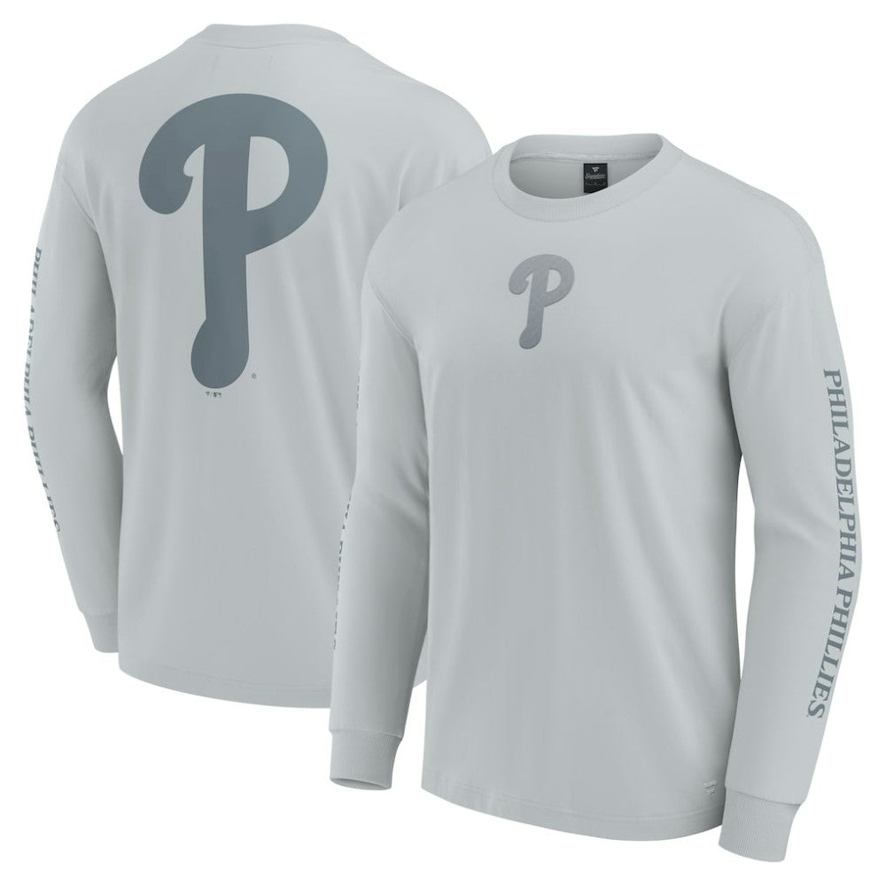 Philadelphia Phillies Fanatics Elements Strive Long Sleeve T-Shirt discount
