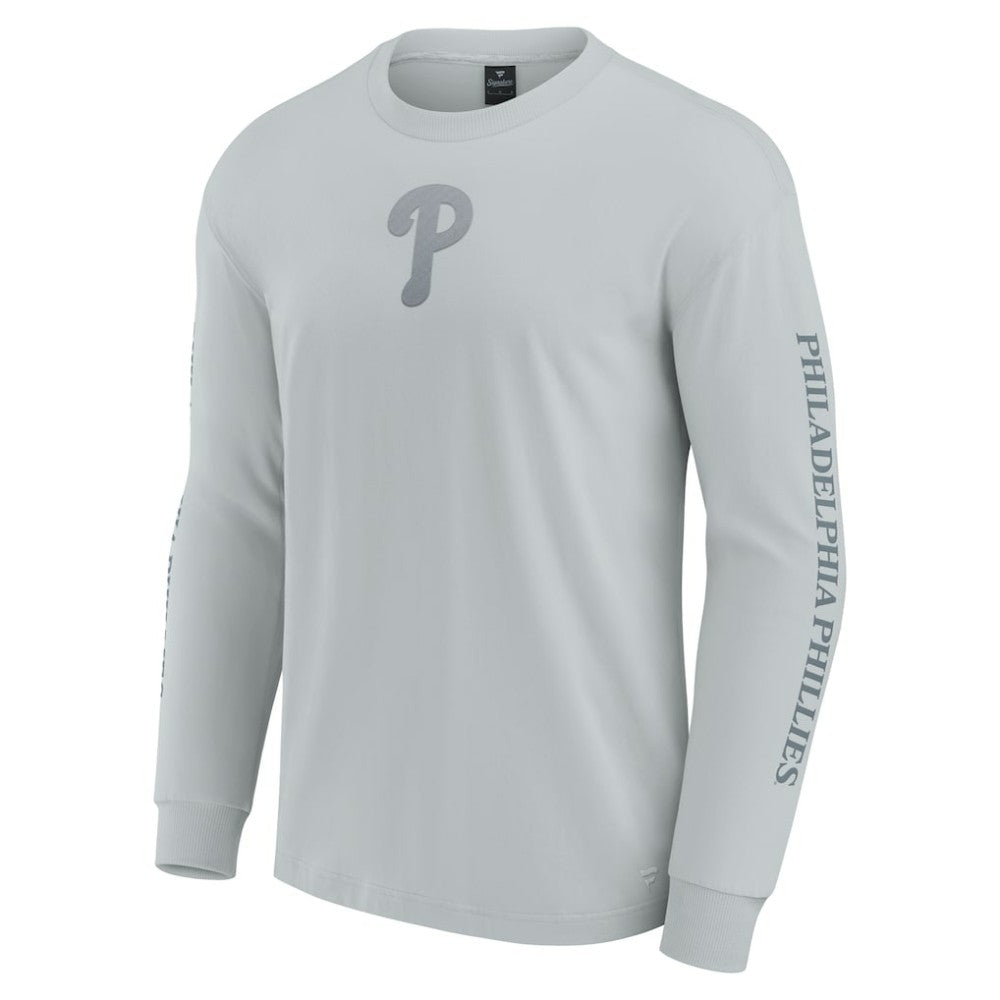 Philadelphia Phillies Fanatics Elements Strive Long Sleeve T-Shirt discount