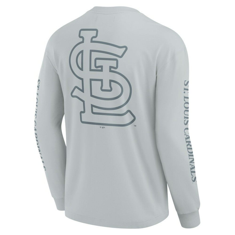 St. Louis Cardinals Fanatics Elements Strive Long Sleeve T-Shirt discount