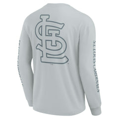 St. Louis Cardinals Fanatics Elements Strive Long Sleeve T-Shirt discount