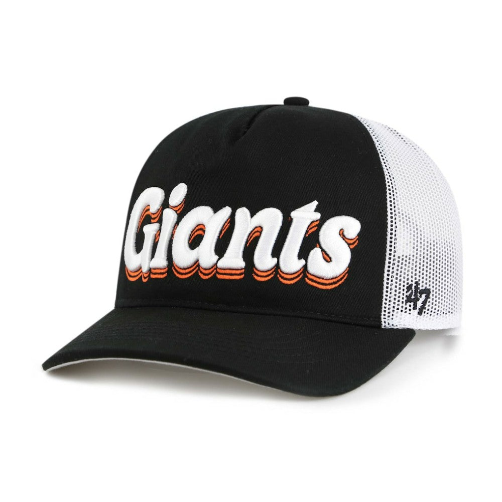 San Francisco Giants '47 Women's Biloxi Hitch Adjustable Hat Near Me