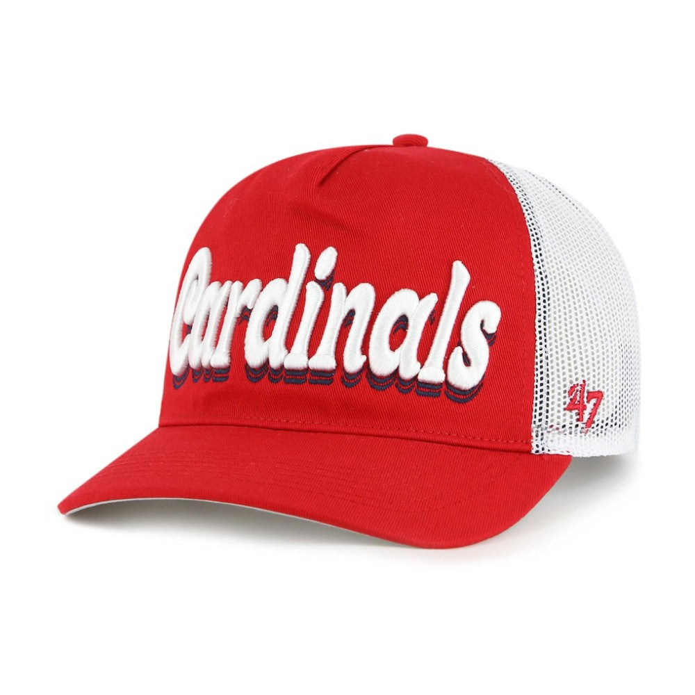 St. Louis Cardinals '47 Women's Biloxi Hitch Adjustable Hat Online