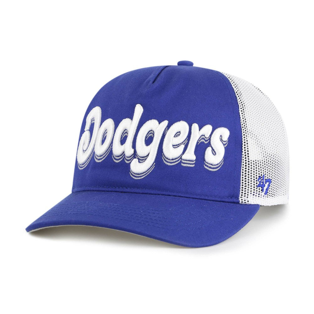 Los Angeles Dodgers '47 Women's Biloxi Hitch Adjustable Hat Clearance
