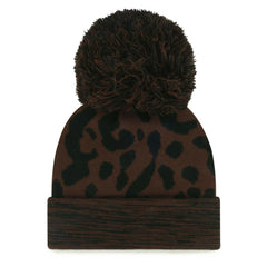 Pittsburgh Pirates '47 Women's Rosette Cuffed Knit Hat with Pom On Sale