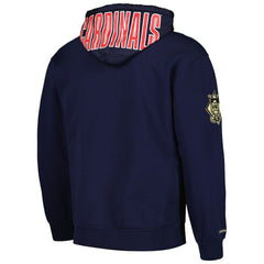 St. Louis Cardinals Mitchell & Ness Team OG 2.0 Current Logo Pullover Hoodie for sale