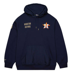Houston Astros Mitchell & Ness Team OG 2.0 Current Logo Pullover Hoodie for sale