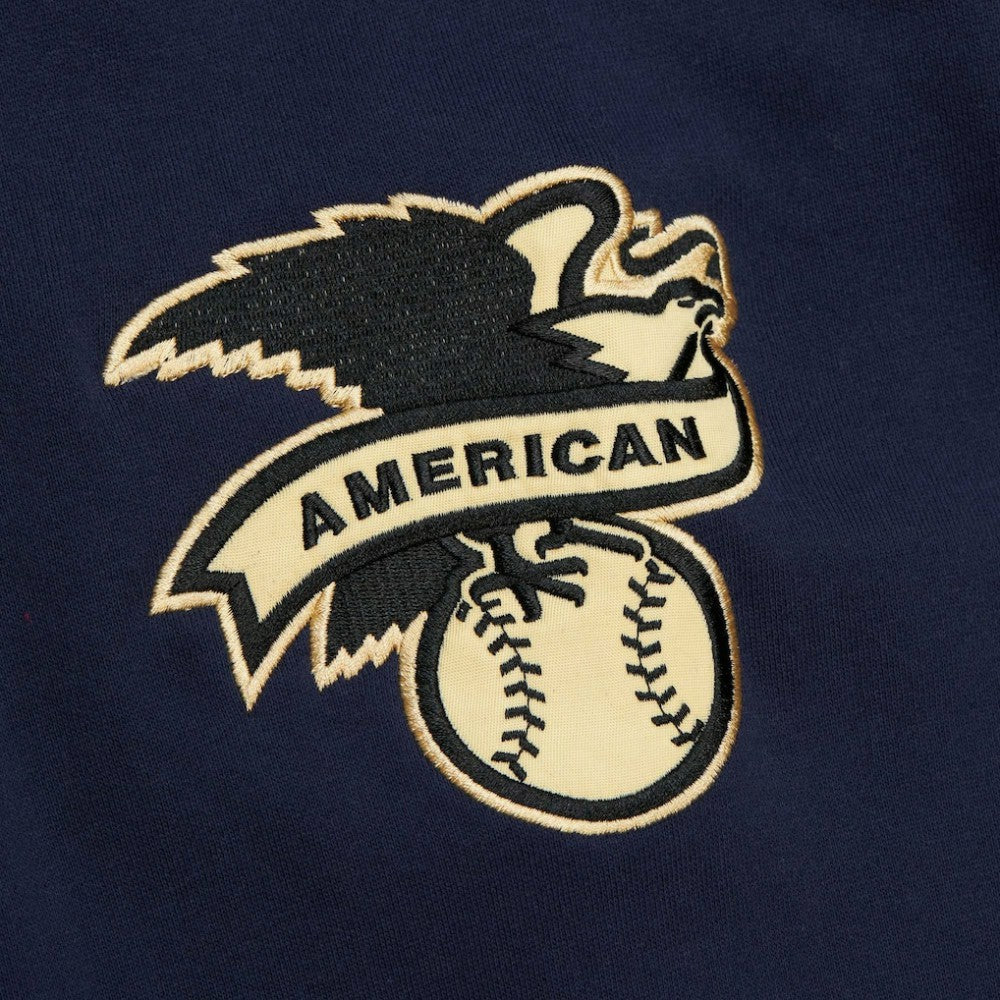 Houston Astros Mitchell & Ness Team OG 2.0 Current Logo Pullover Hoodie for sale