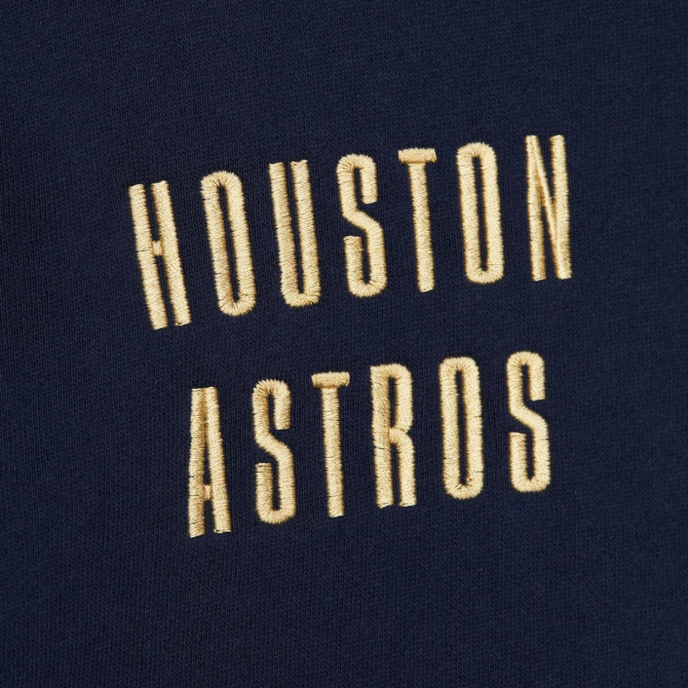 Houston Astros Mitchell & Ness Team OG 2.0 Current Logo Pullover Hoodie for sale