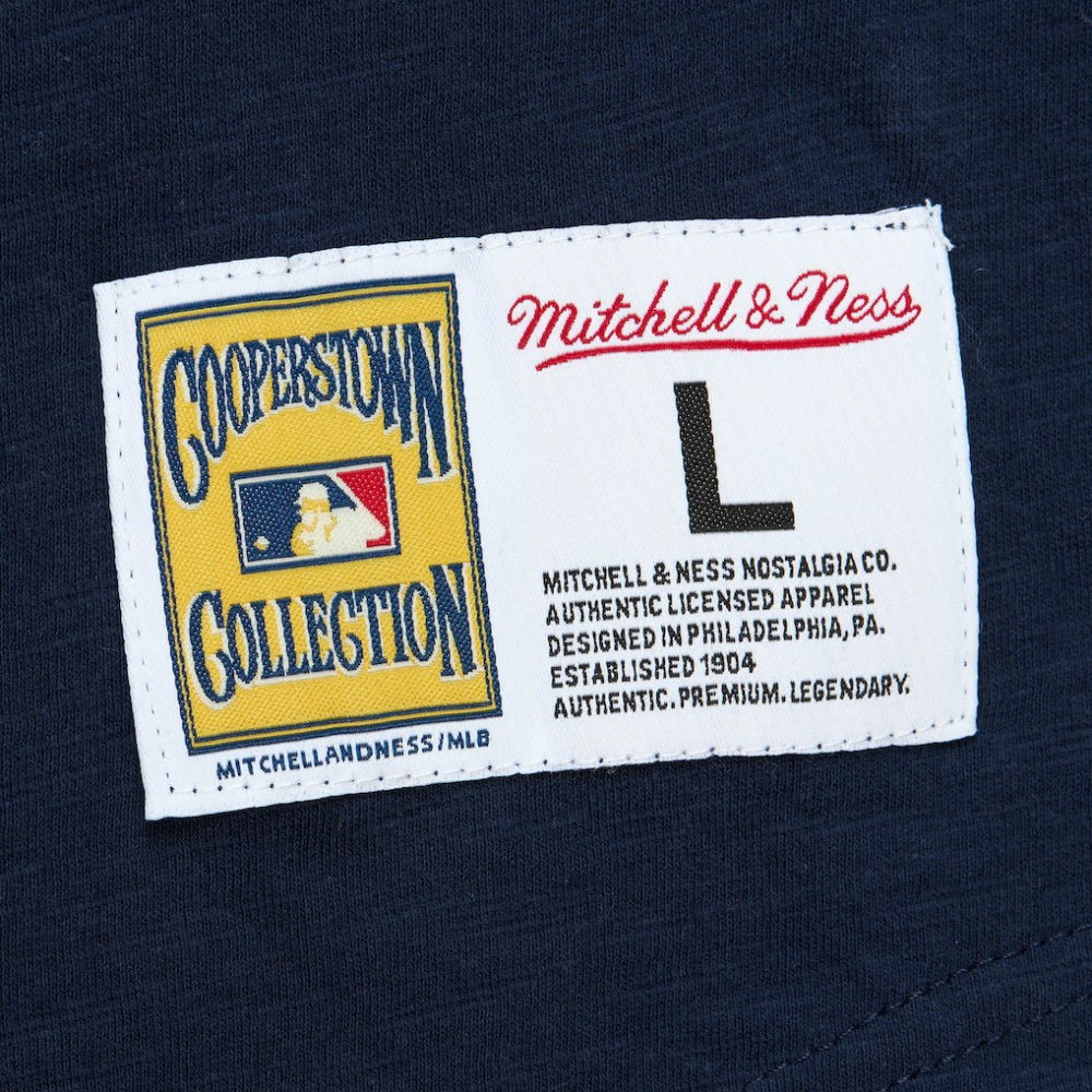 St. Louis Cardinals Mitchell & Ness Cooperstown Collection Legendary Raglan Slub Henley Three-Quarter Sleeve T-Shirt Near Me