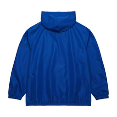 Atlanta Braves Mitchell & Ness Cooperstown Collection Vintage Logo Full-Zip Hoodie Windbreaker Jacket for sale