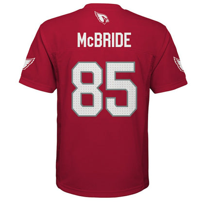 Trey McBride Arizona Cardinals Youth Replica Player Jersey - Cardinal discount | NFL Jerseys
