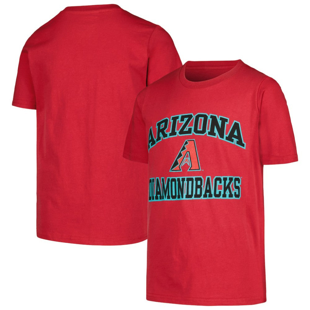 Arizona Diamondbacks Youth Heart & Soul T-Shirt Online