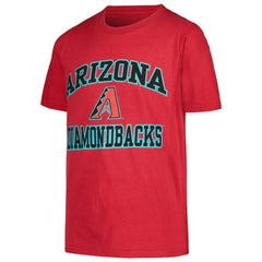 Arizona Diamondbacks Youth Heart & Soul T-Shirt Online