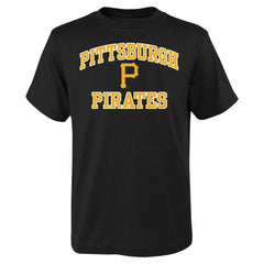 Pittsburgh Pirates Youth Heart & Soul T-Shirt Near Me