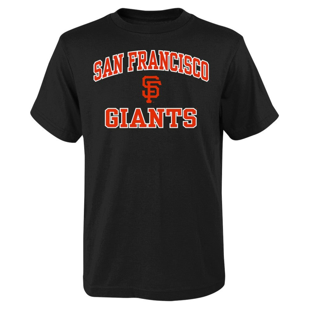 San Francisco Giants Youth Heart & Soul T-Shirt for sale
