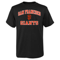 San Francisco Giants Youth Heart & Soul T-Shirt for sale