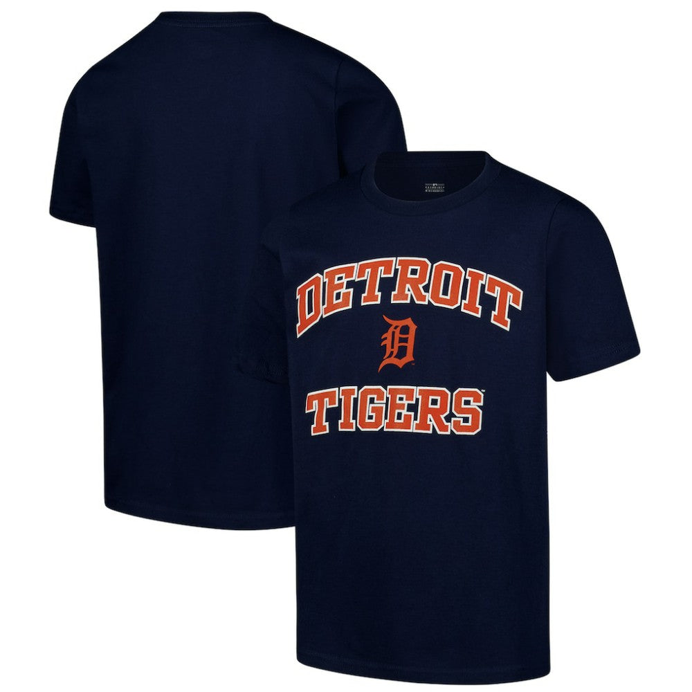 Detroit Tigers Youth Heart & Soul T-Shirt Clearance