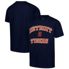 Detroit Tigers Youth Heart & Soul T-Shirt Clearance