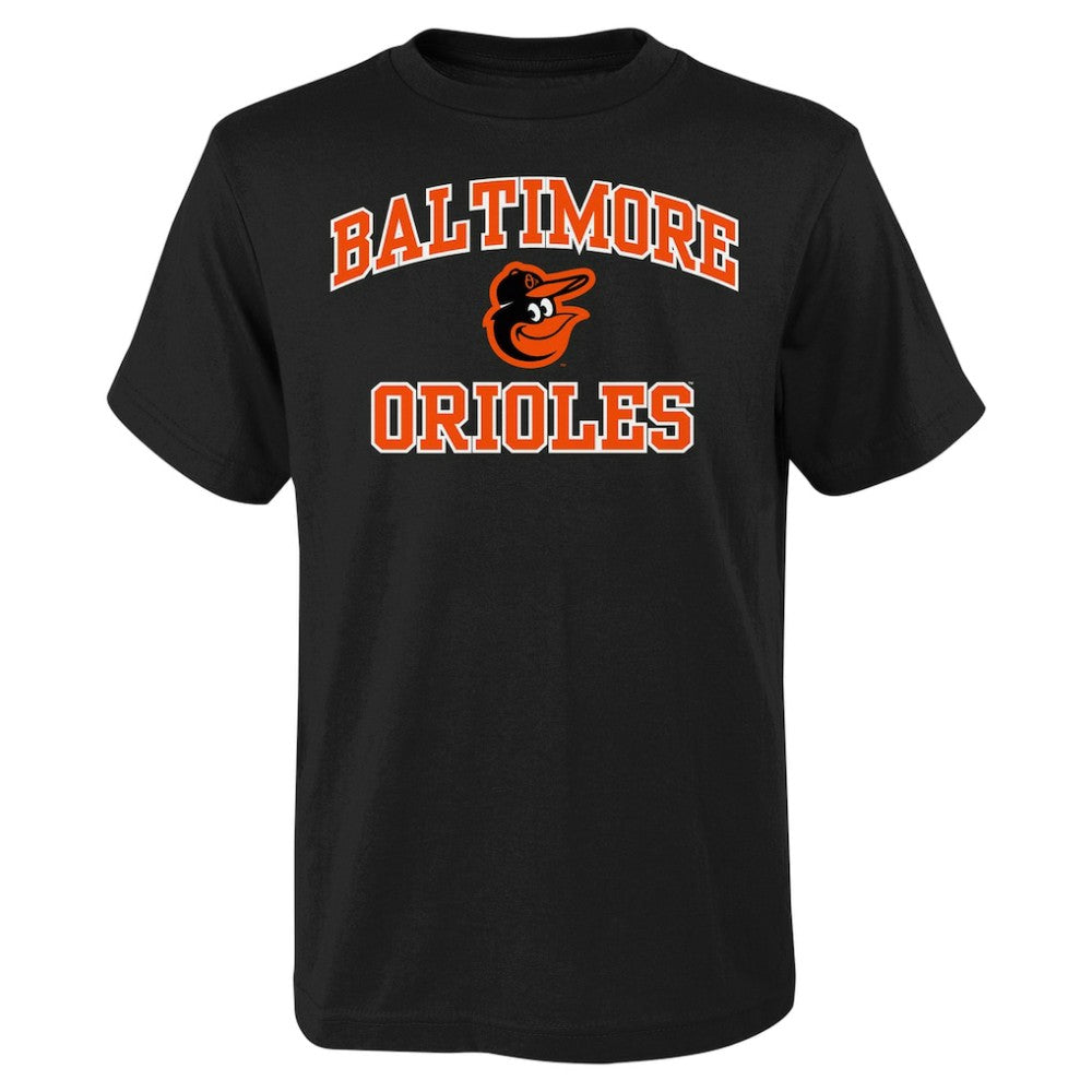 Baltimore Orioles Youth Heart & Soul T-Shirt Online