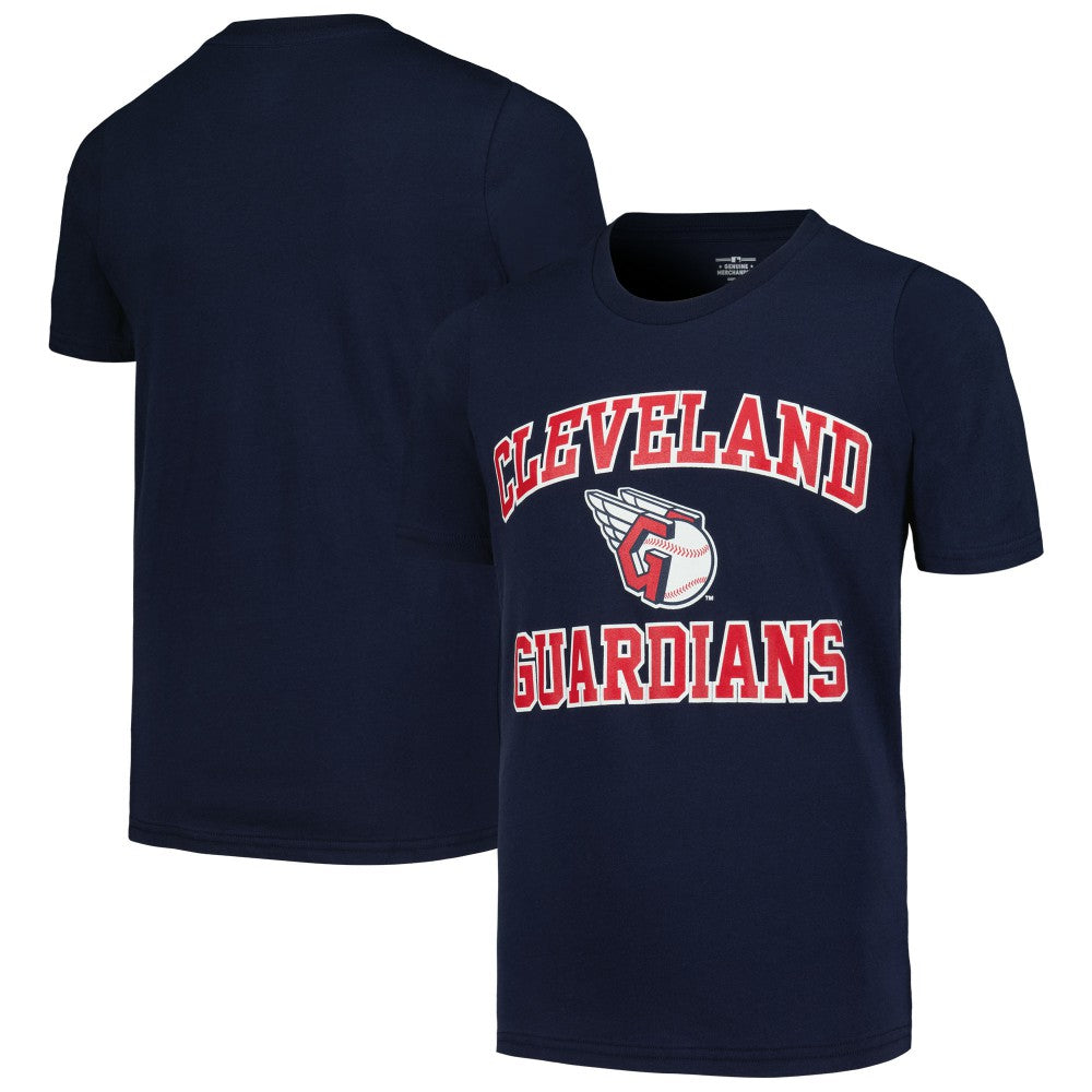 Cleveland Guardians Youth Heart & Soul T-Shirt Near Me