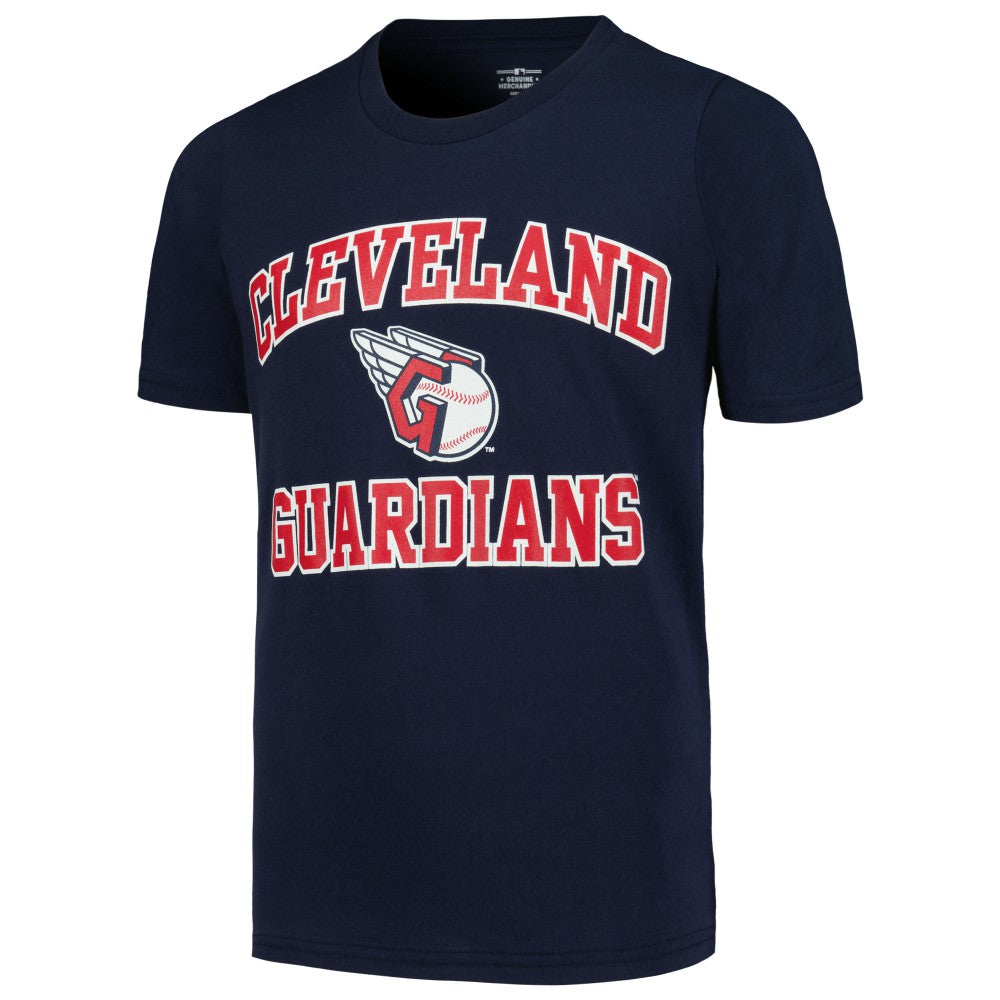 Cleveland Guardians Youth Heart & Soul T-Shirt Near Me