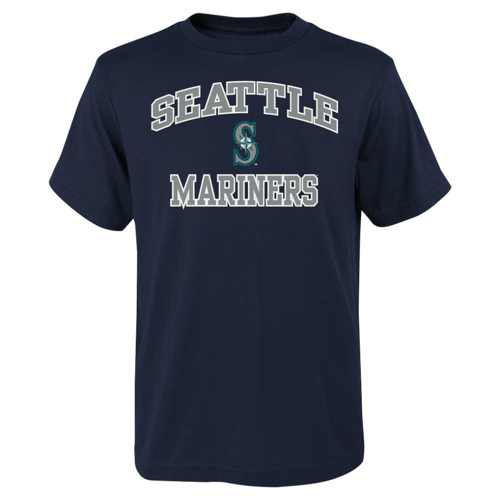 Seattle Mariners Youth Heart & Soul T-Shirt Online