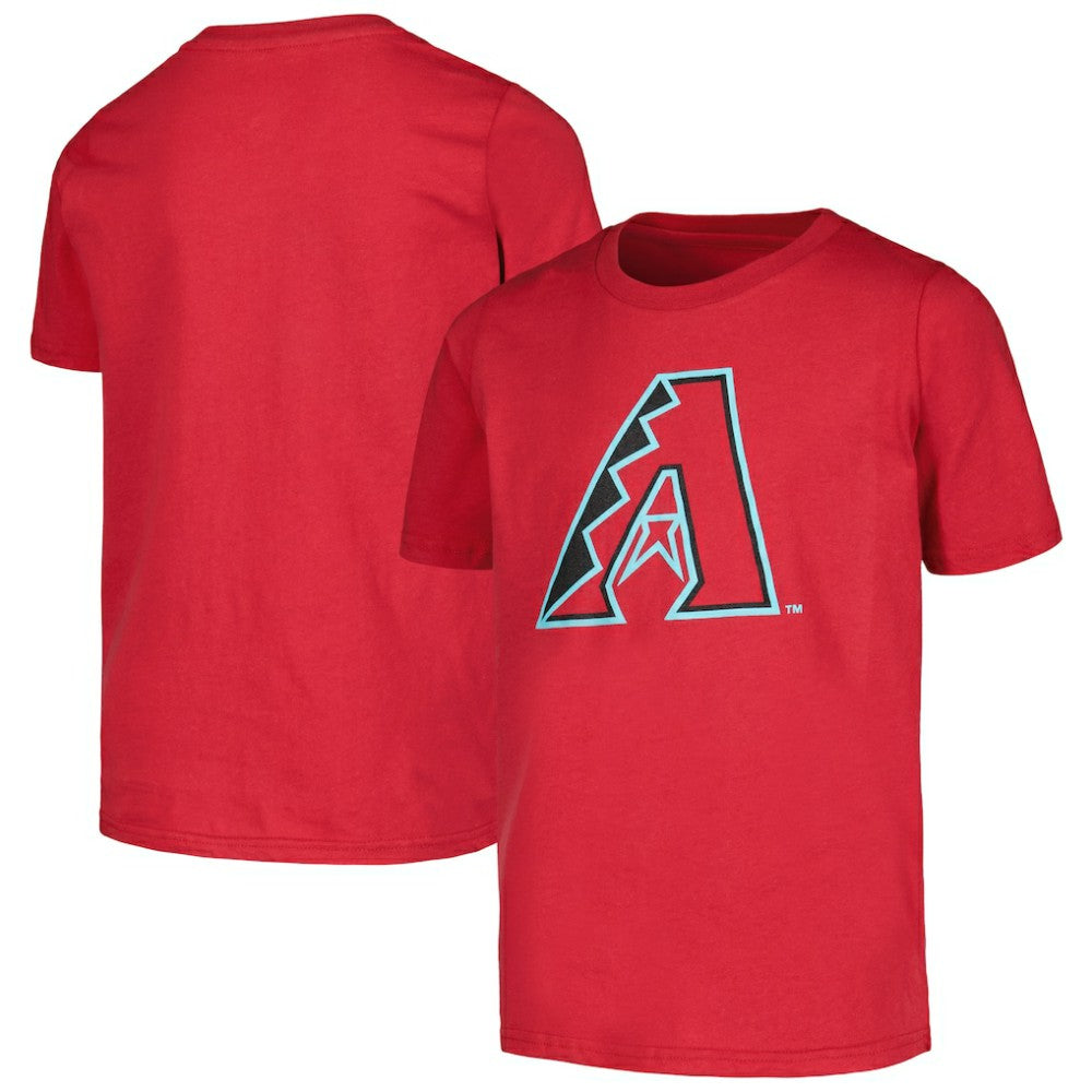 Arizona Diamondbacks Youth Primary Logo T-Shirt Clearance