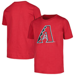 Arizona Diamondbacks Youth Primary Logo T-Shirt Clearance