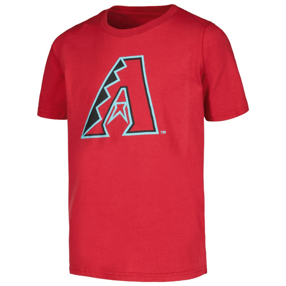 Arizona Diamondbacks Youth Primary Logo T-Shirt Clearance